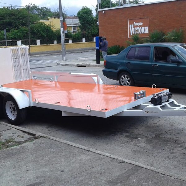 plataforma 5,000 libras