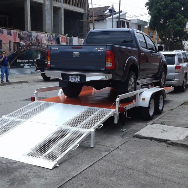 plataforma 5,000 libras
