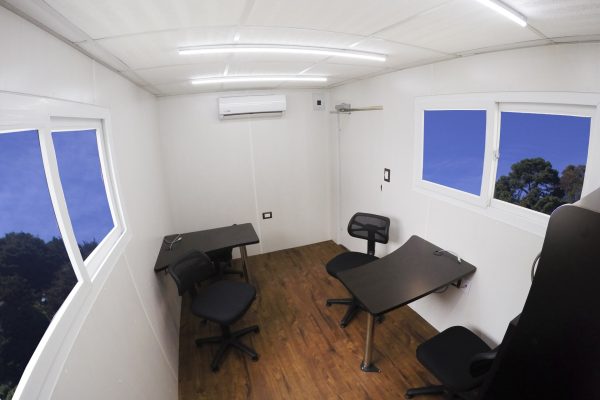 oficina móvil